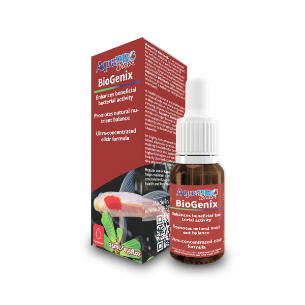 AquaPro Elixir Series BioGenix